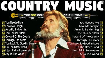 Country Music Playlist 2025 ❤️ Alan Jackson, Kenny Rogers, Dolly Parton, Willie Nelson, Don Williams