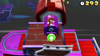 Super Mario 3D Land - World 7 Airship