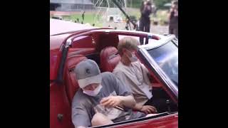 Suga Car Entry