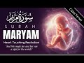 Surah Maryam سورة مريم Quran For Sleep Pregnant Mother Must Listen Everyday Chapter 19 