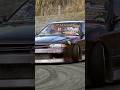 ただウェストゲート音を堪能するだけ　#R32 #jdm #drift #stance #schassis