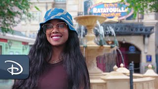 Walt Disney World Minute: H.E.R. | Disney Parks