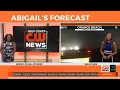 FORECAST | Hot & Muggy Monday Headed Our Way