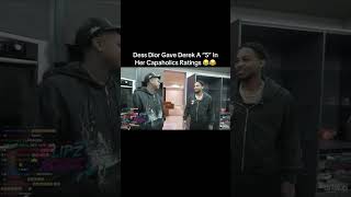 Dess Dior Rated Derek King Gone Wrong...