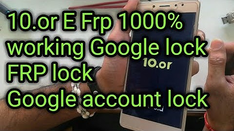 10.or E || 10.or D || frp reset ufst box one click 101 % working ufst box