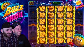 🍯 HIVE ALIVE! Buzz Thrill highlights!! 🐝
