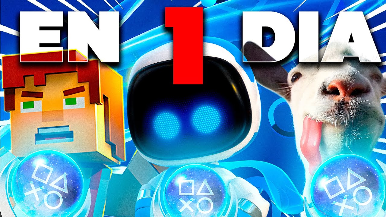 3 PLATINOS RÁPIDOS en 3 Minutos