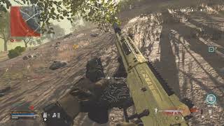 Warzone deployable cover save