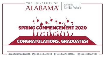 Spring 2020 Virtual Commencement