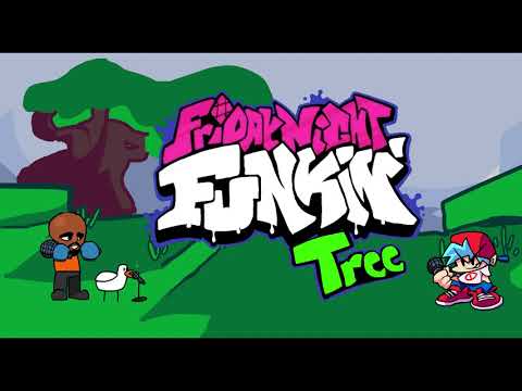 Synergy Friday Night Funkin (VS Tree) OST