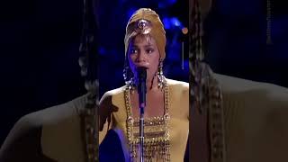 Whitney Houston's Stunning Performance of “I Have Nothing” (1994)
