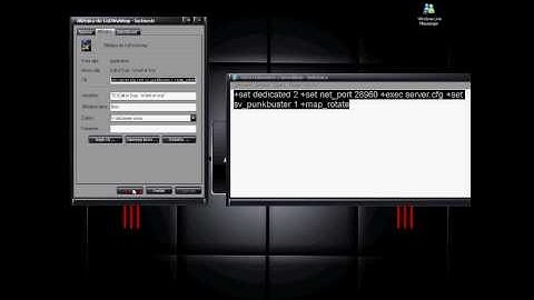 How to make Call of Duty World at War Server Tutorial