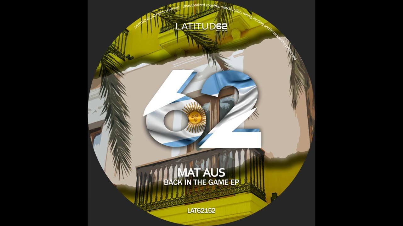 Mat Aus - Back In The Game (Original Mix)