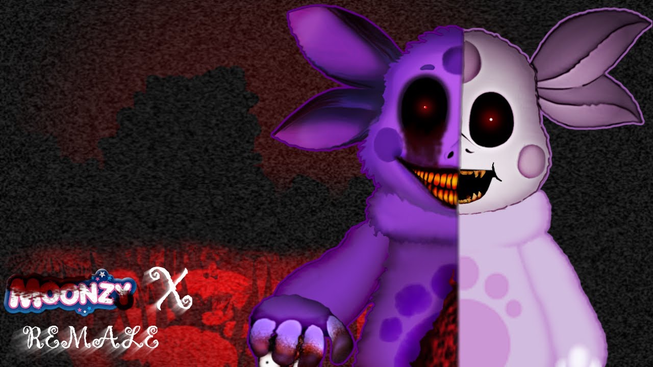 Жуткий Лунтик - прохождение игры 