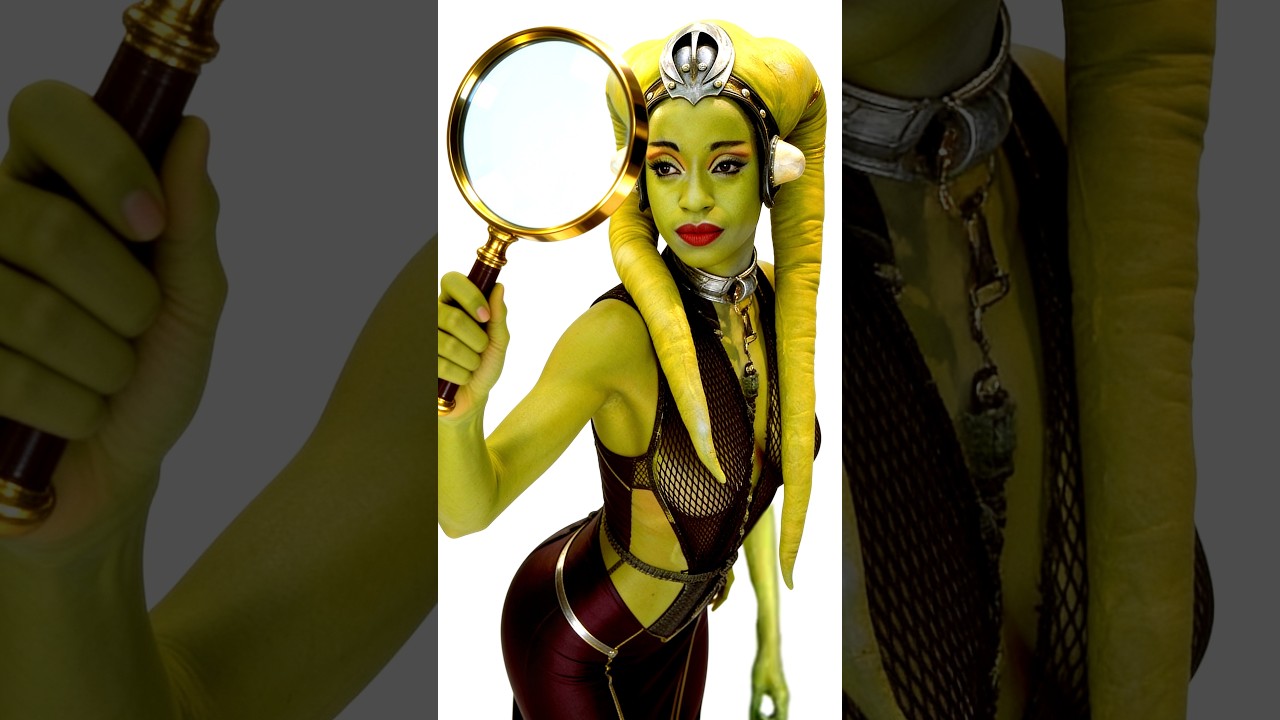 The Species in Star Wars BUILT for PLEASURE?
