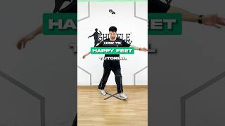 Happy Feet Tutorial 👟 #cuttingshapes