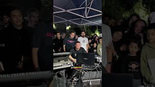 Momen Langka Mishka Gantikan Memed Jadi Operator Brewog