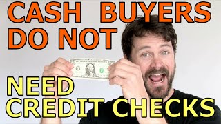 DO NOT FILL OUT A CREDIT APP @ CAR DEALERS IF PAYING WITH CASH OR OUTSIDE FINANCING The Homework Guy