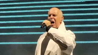 Pet Shop Boys - Opportunities - Live in Merriweather Post Pavilion, Columbia Maryland (09-21-2022)