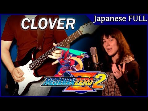 Mega Man Zero 2 - Clover (Cover) 🍀「ロックマンゼロ2」 - Iris & @MET_VGM_Covers