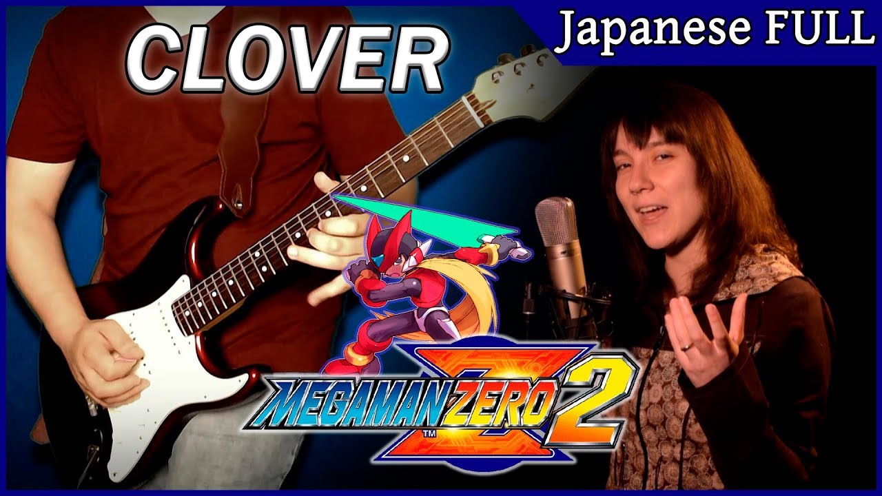 Mega Man Zero 2 - Clover (Cover) 🍀「ロックマンゼロ2」 - Iris & 