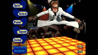 Nick Clickamajigs - Disco Chimp 2001 Pc Game