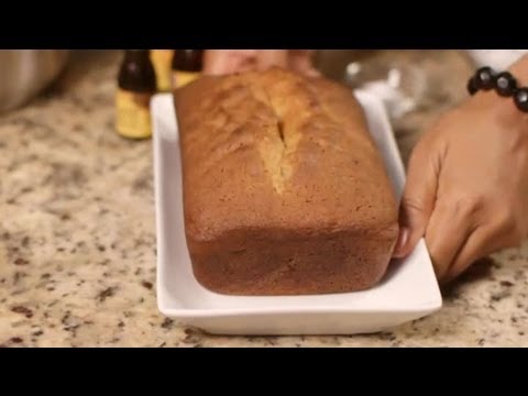 Peach Pound Cake Recipe : Pound Cakes