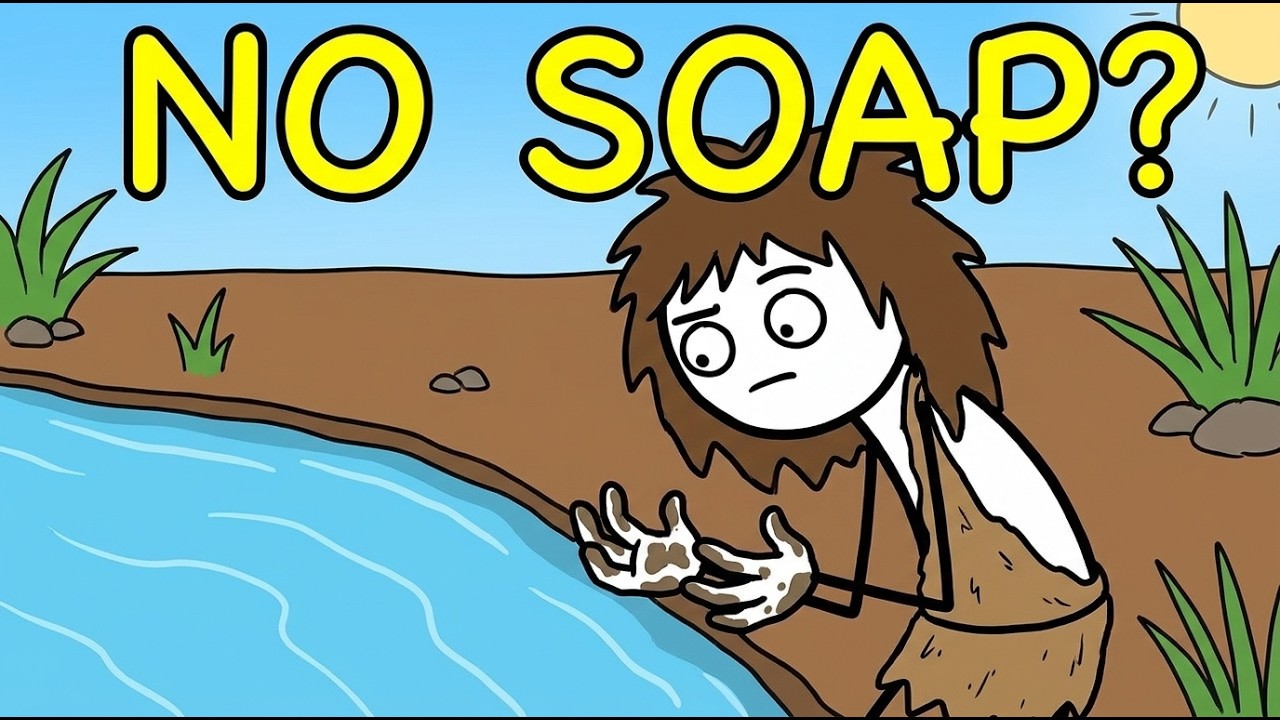 Why Didn’t Ancient Humans Wash Their Hands?