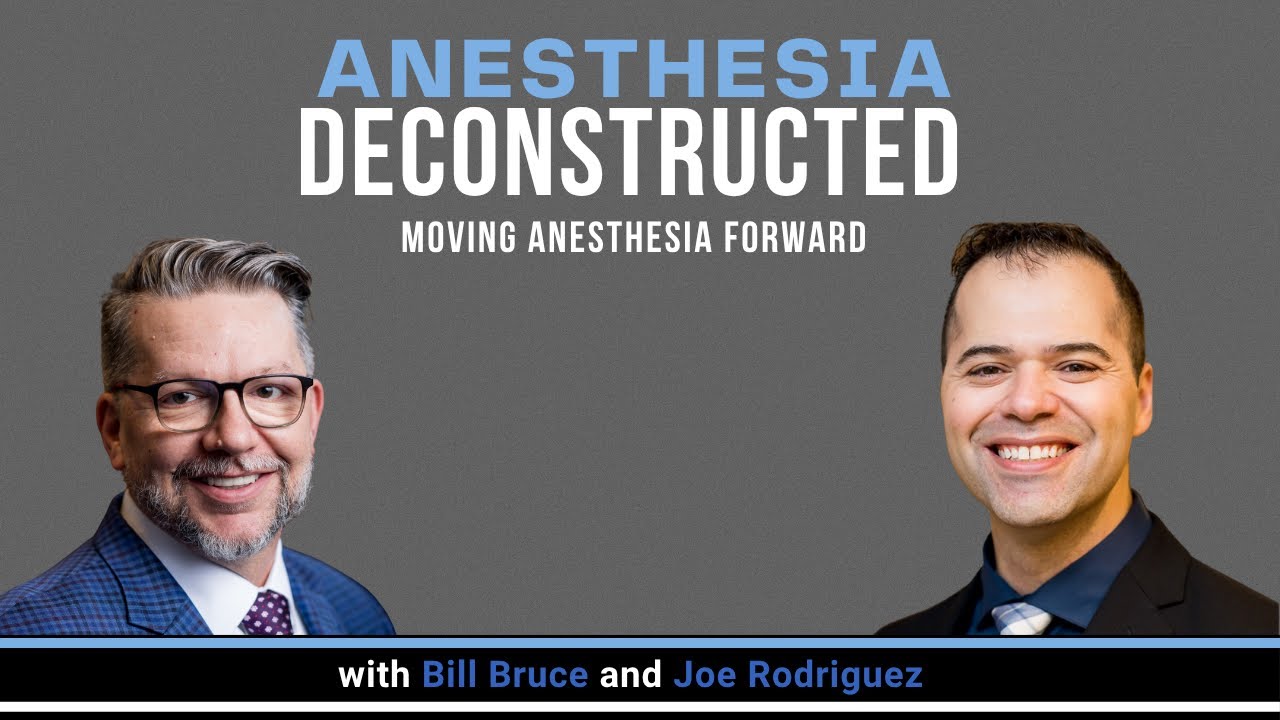 Advocacy, Influence, and the Future of CRNAs: A Conversation with CEO Bill Bruce