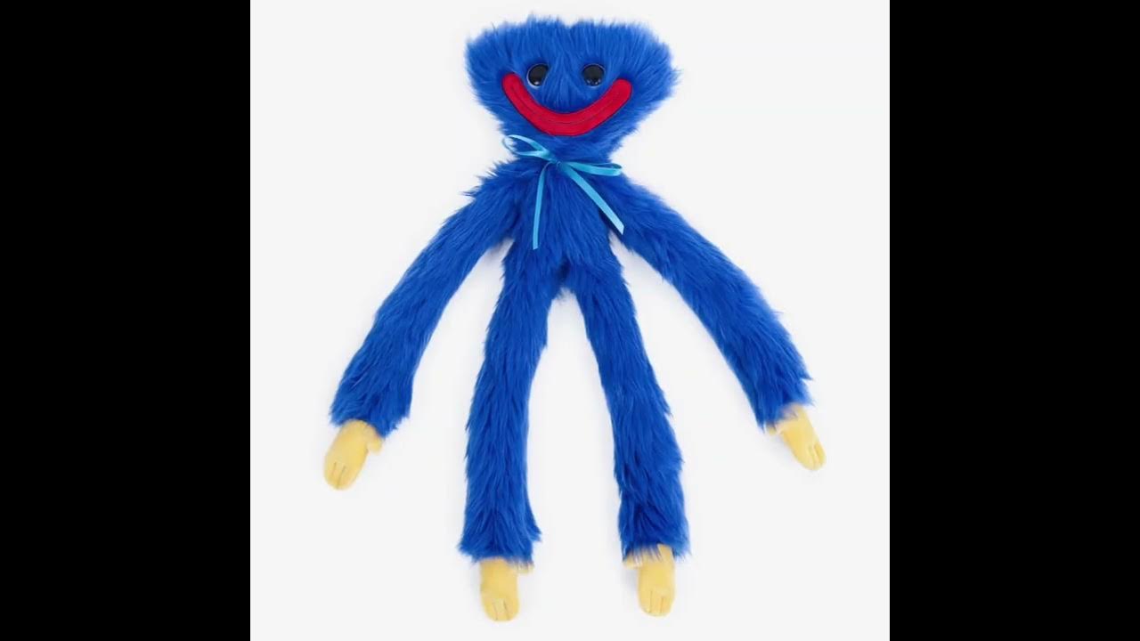 Playtime co all official poppy playtime plushies edit edit shorts 