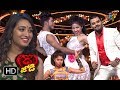 Dhee Jodi | 19th September 2018 | Full Episode | ETV Telugu