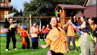 Teledysk Grupa Basic Space Dance Camp Biały Dunajec 2024