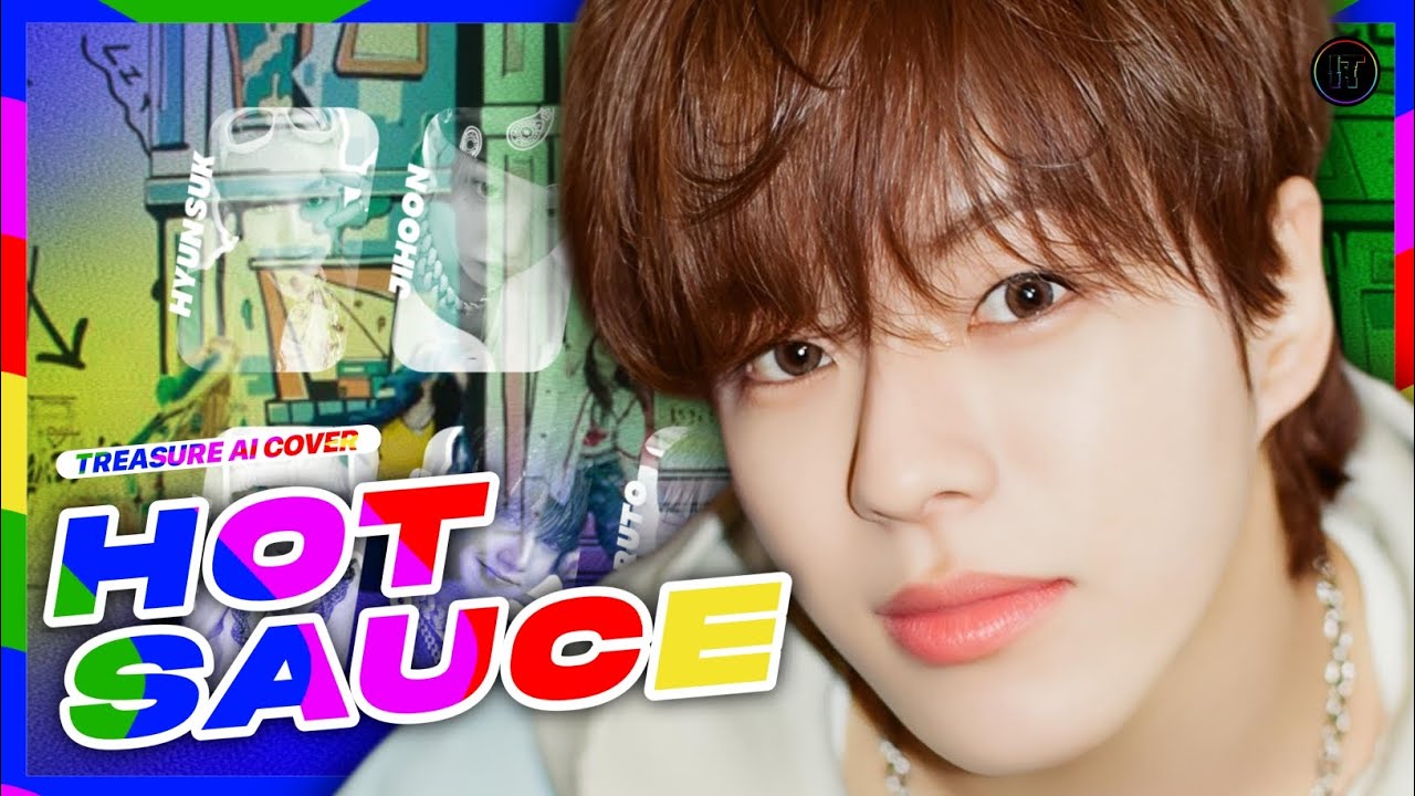 [AI COVER] TREASURE - HOT SAUCE (Babymonster)