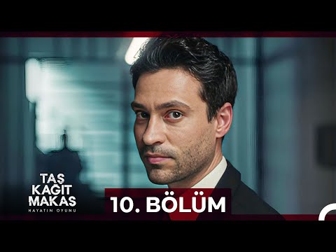 Taş Kağıt Makas 10. Bölüm