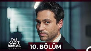 Taş Kağıt Makas 10 Bölüm