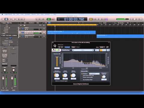 Denoise plugin showdown 2015