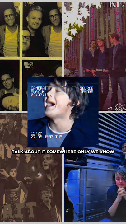 Keane - Somewhere only we know story wa full screen #storywa #lyric #music #keane
