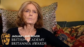 Gloria Steinem on Amy Schumer - 2015 British Academy Britannia Awards