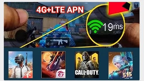 Network 5G Beta Testing APN Settings for Android Phone