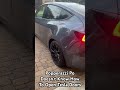 POPPERAZZI PO Doesn’t Know How To Open The Doors On A Tesla Truck In Houston Tx With Tommy Gzz…