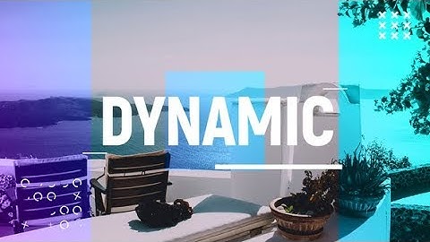 Stylish Opener | After Effects Template | Openers