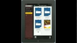 PDF Annotating With PDF Cabinet By Motech Ltd: Ipad App Review