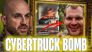 I Have a Massive VBIED - Matt Livelsberger Sends Mysterious Email Before the Cybertruck Bombing