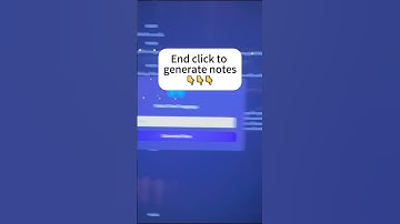 Never take notes again with EasyNote AI #chatgpt #aitools  #easynoteai #collegehacks #college