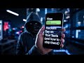 Stop Hackers from Spying on Your Texts (Before It’s Too Late!) & How to Stay Safe! |SmartFixersHub