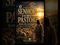 👉 Você está com medo? Assista isso.. 🙏#SenhorÉMeuPastor #Salmo23 #Fé #Deus #Jesus #pazdaeternidade