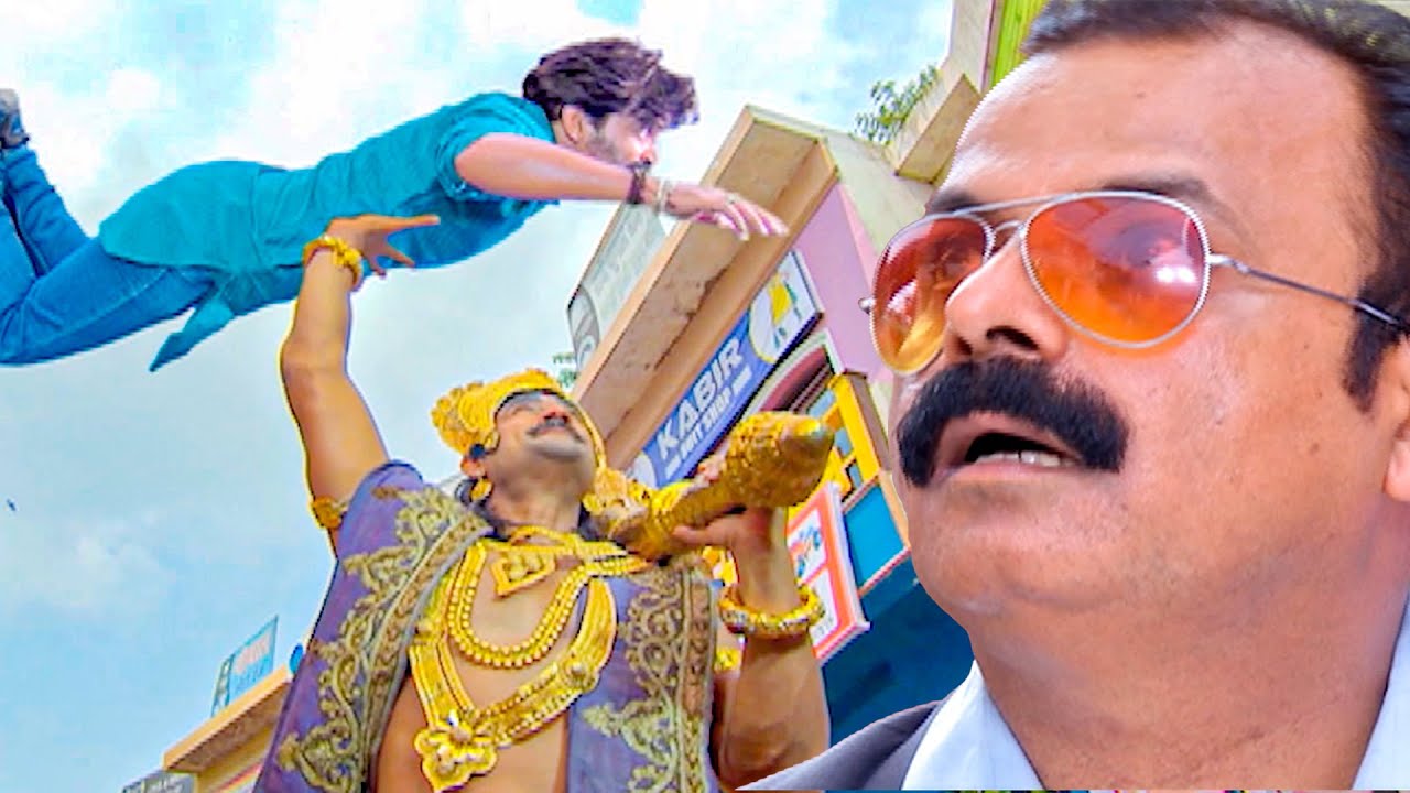 नारंग के गुंडों को यमराज ने सिखाया सबक | यम है हम | Yam Hain Ham | Episode 197