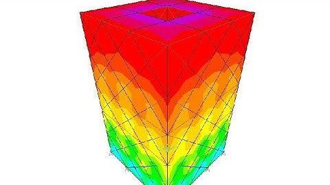 ANALYSIS OF DIAGRID STRUCTURES || CIVIL & STRUCTURAL ENGG || HIGHRISE STRUCTURE