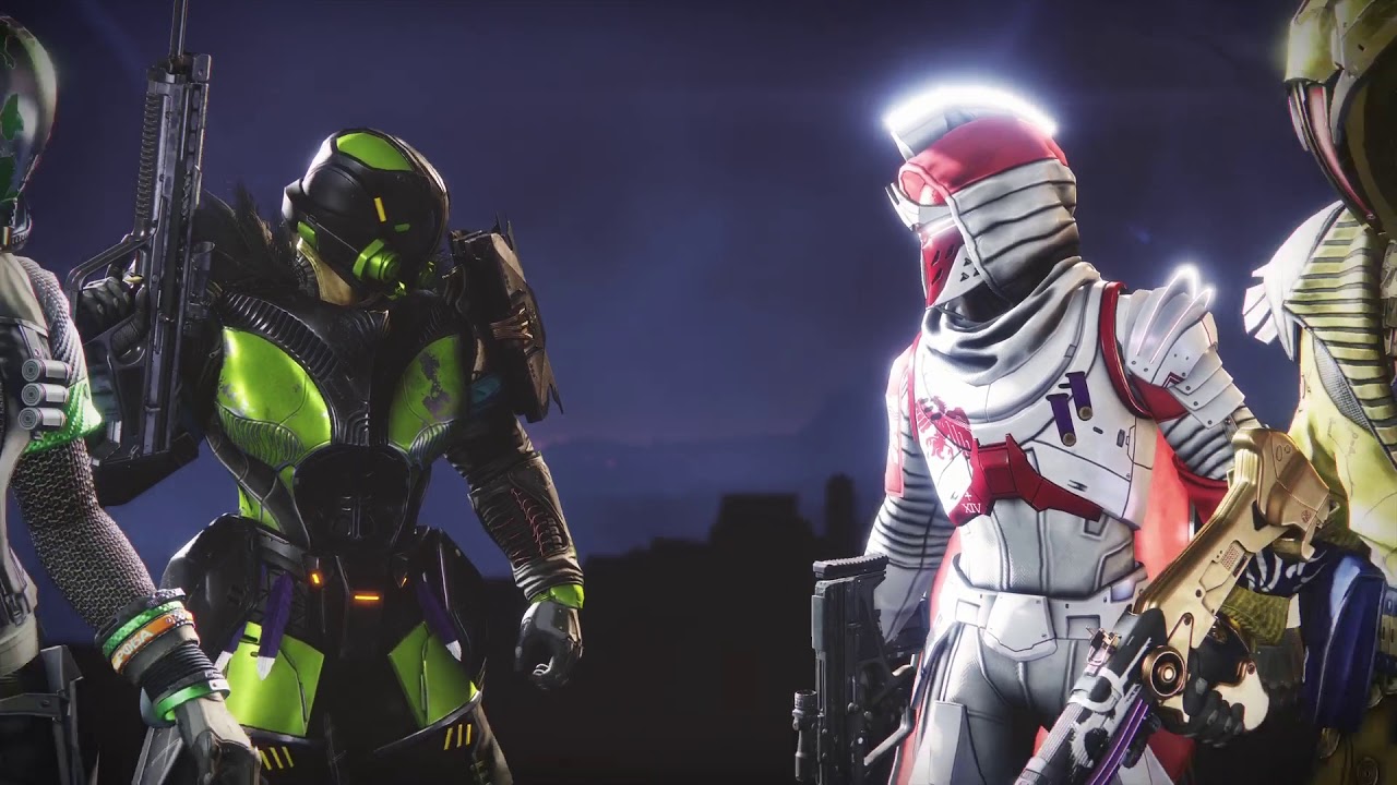 Destiny 2 trials rage and epic moments