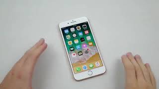 iPhone 8 knife testing